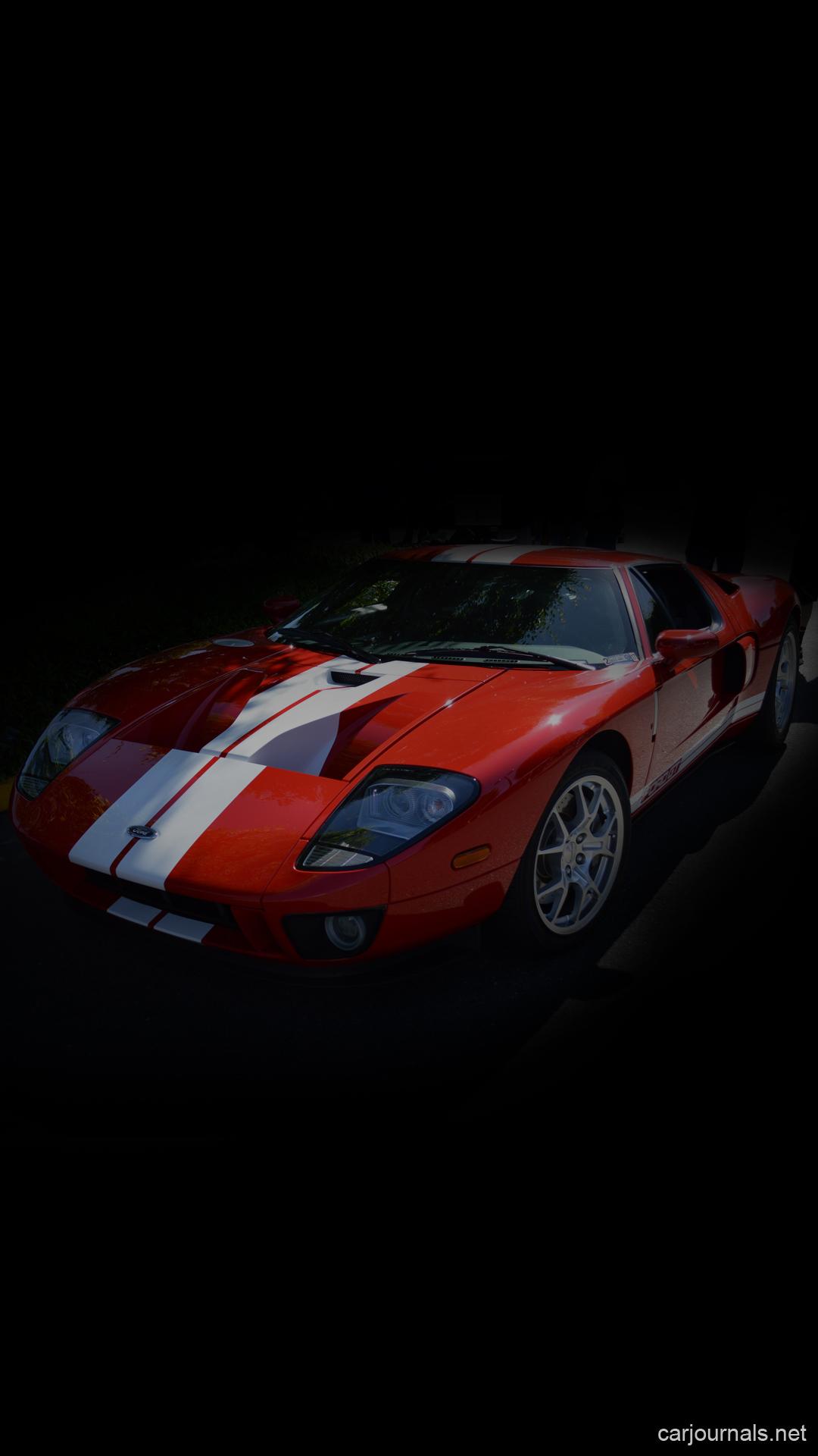 Ford GT Smartphone Wallpapers - Wallpaper Cave