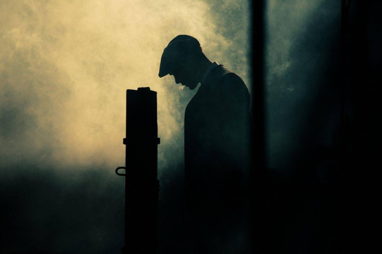 Thomas Shelby Wallpaper