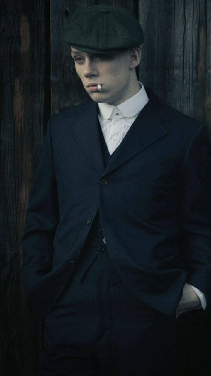 John shelby wallpaper