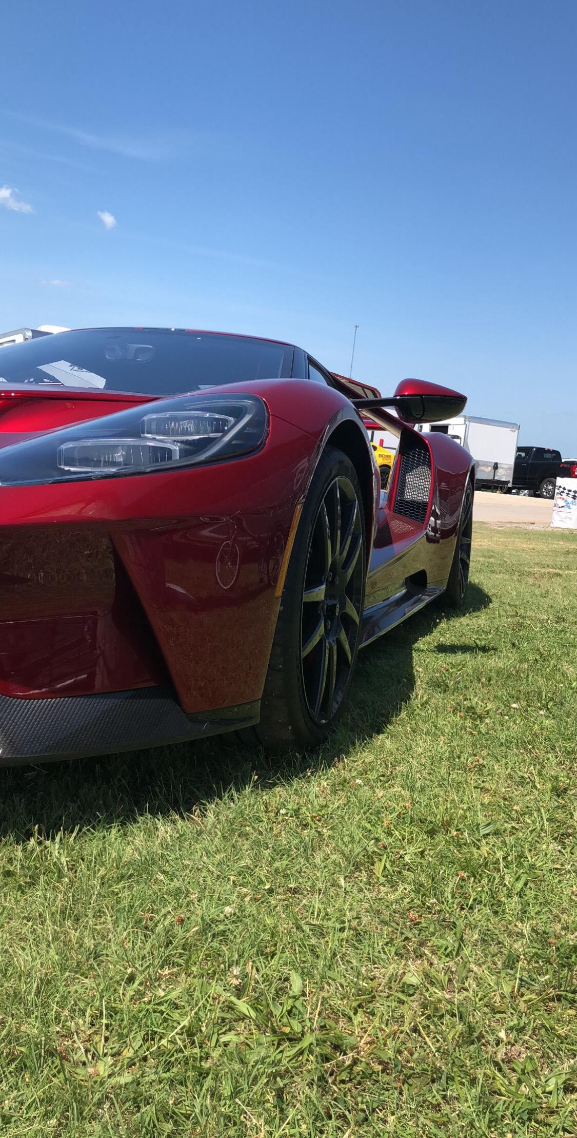 Ford GT