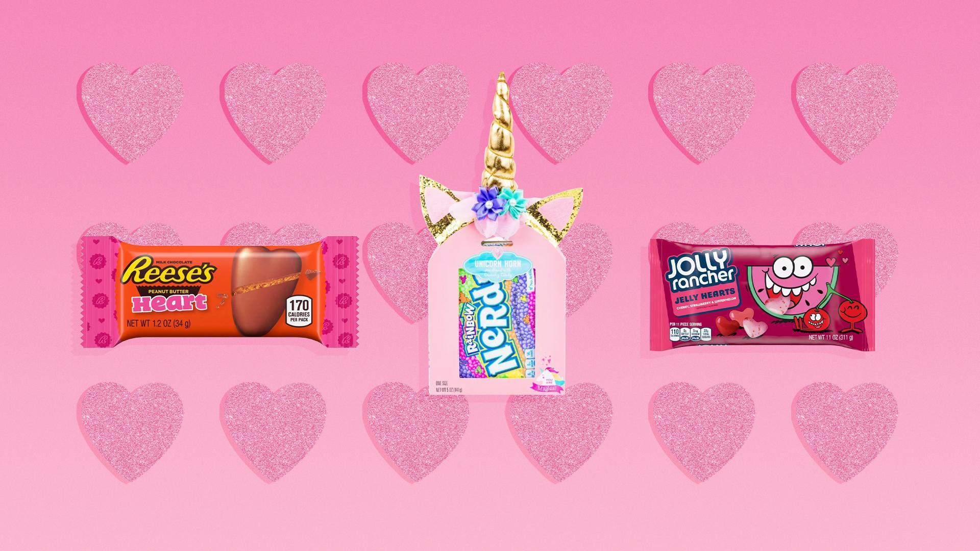 The Best Valentine's Day Treats of 2020