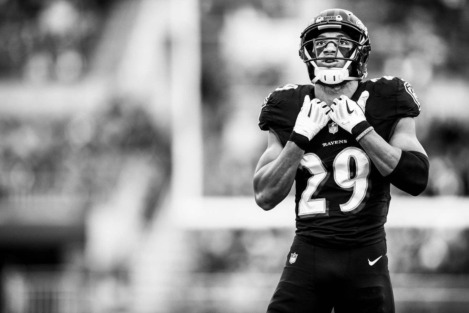 HD marlon humphrey baltimore ravens wallpapers