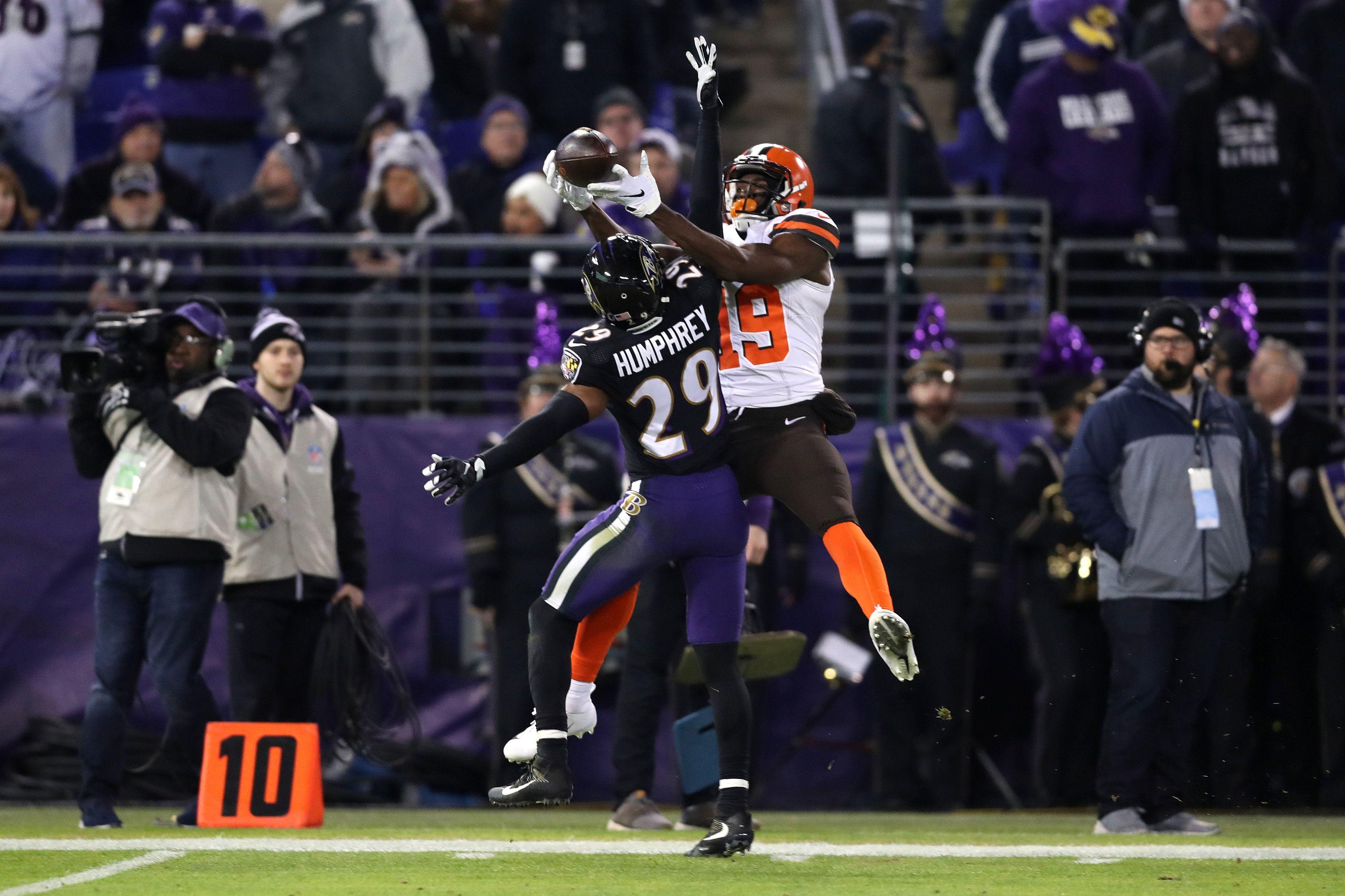 Marlon Humphrey Wallpapers - Wallpaper Cave