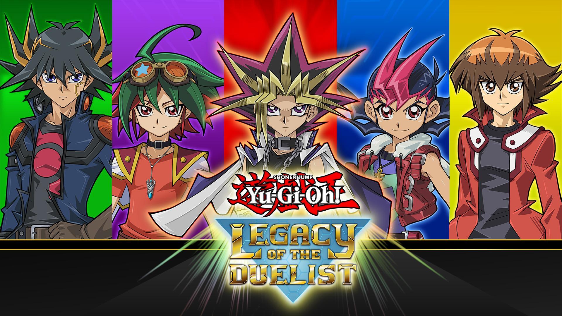 Yu Gi Oh! Legacy Of The Duelist HD Wallpaper. Background