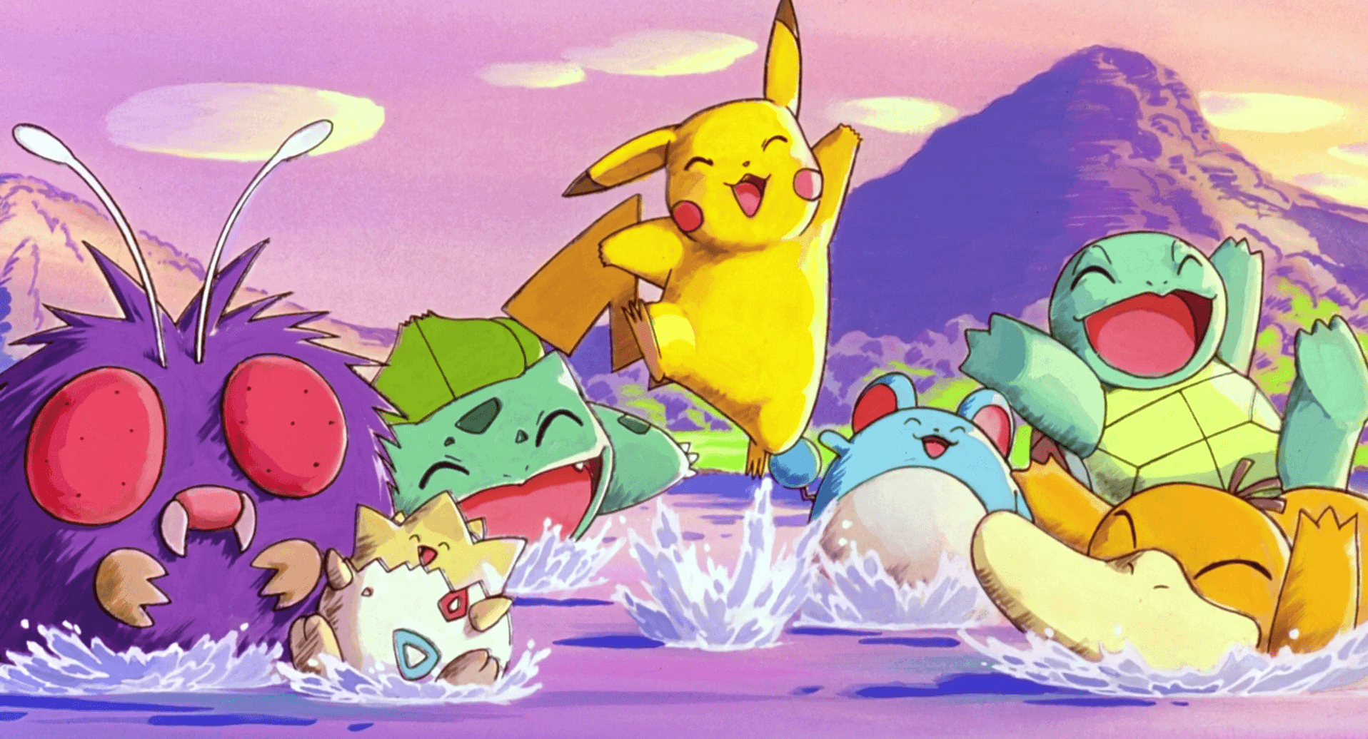 Pokémon Wallpaper And Background Image National