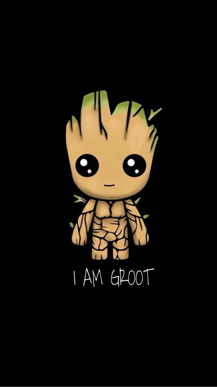 Lock Screen Marvel Cartoon Wallpaper