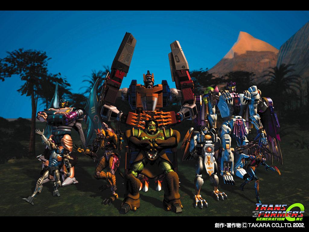 beast wars wallpaper