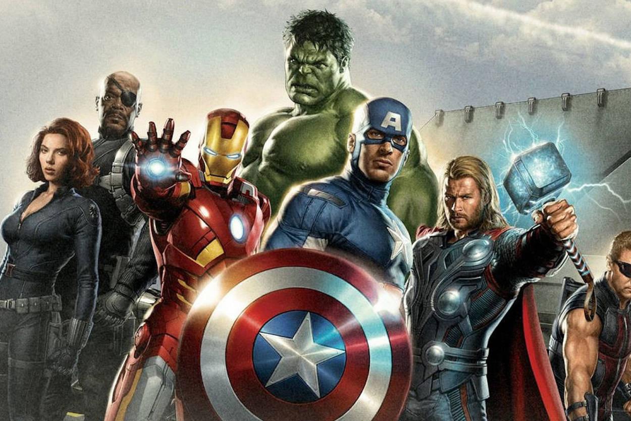 Pick an Avengers wallpaper from this selection of the best