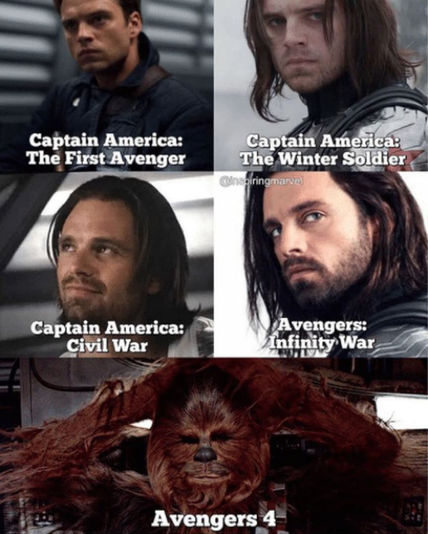Avengers Endgame Meme