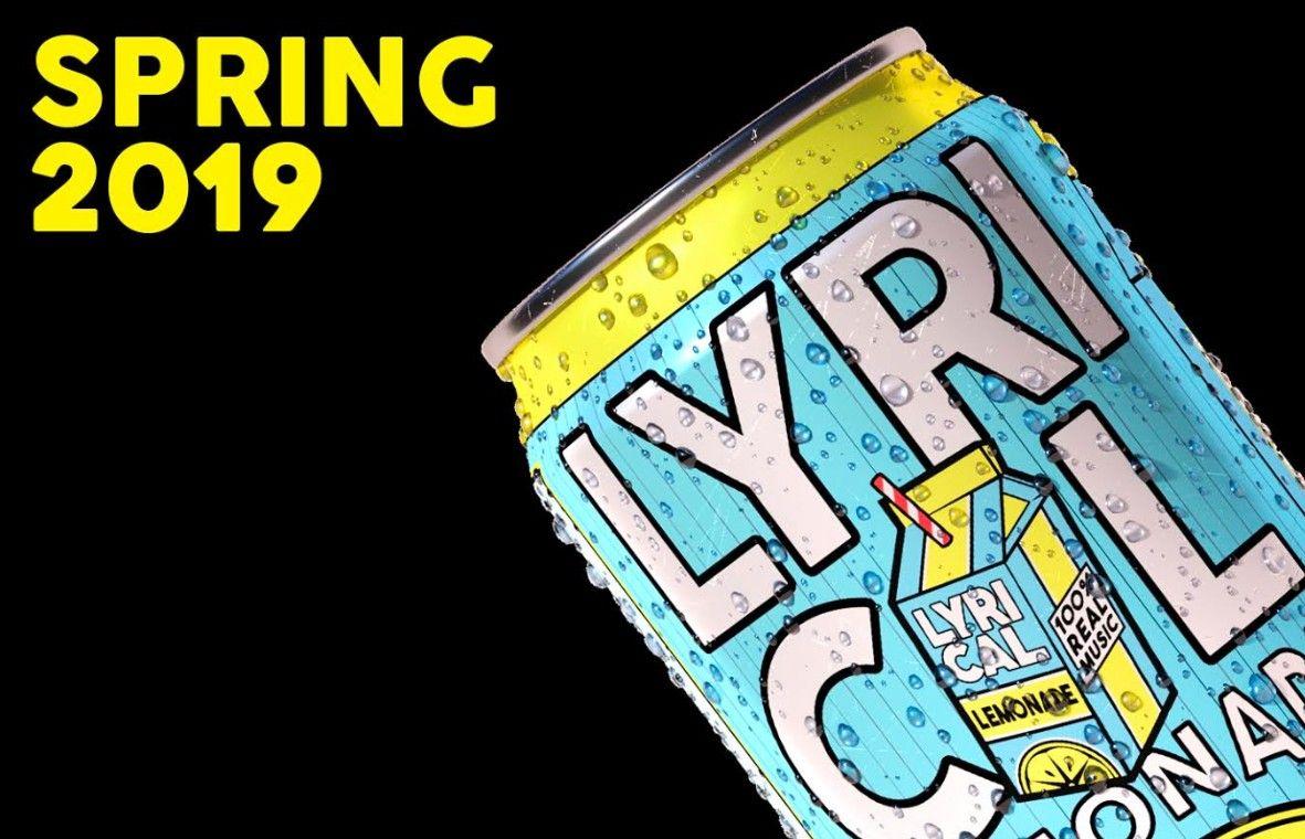 Lyrical Lemonade Lemonade Actual Lemonade