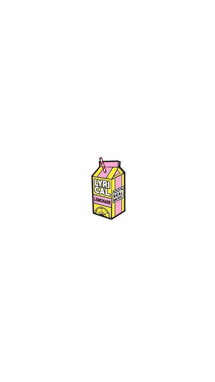 pink lyrical lemonade wallpaper