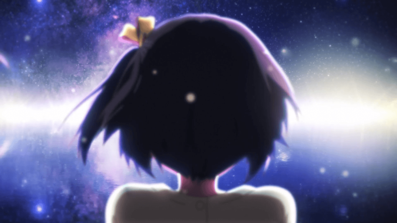 Aesthetic Wallpaper Image From Love, Chunibyo And Other