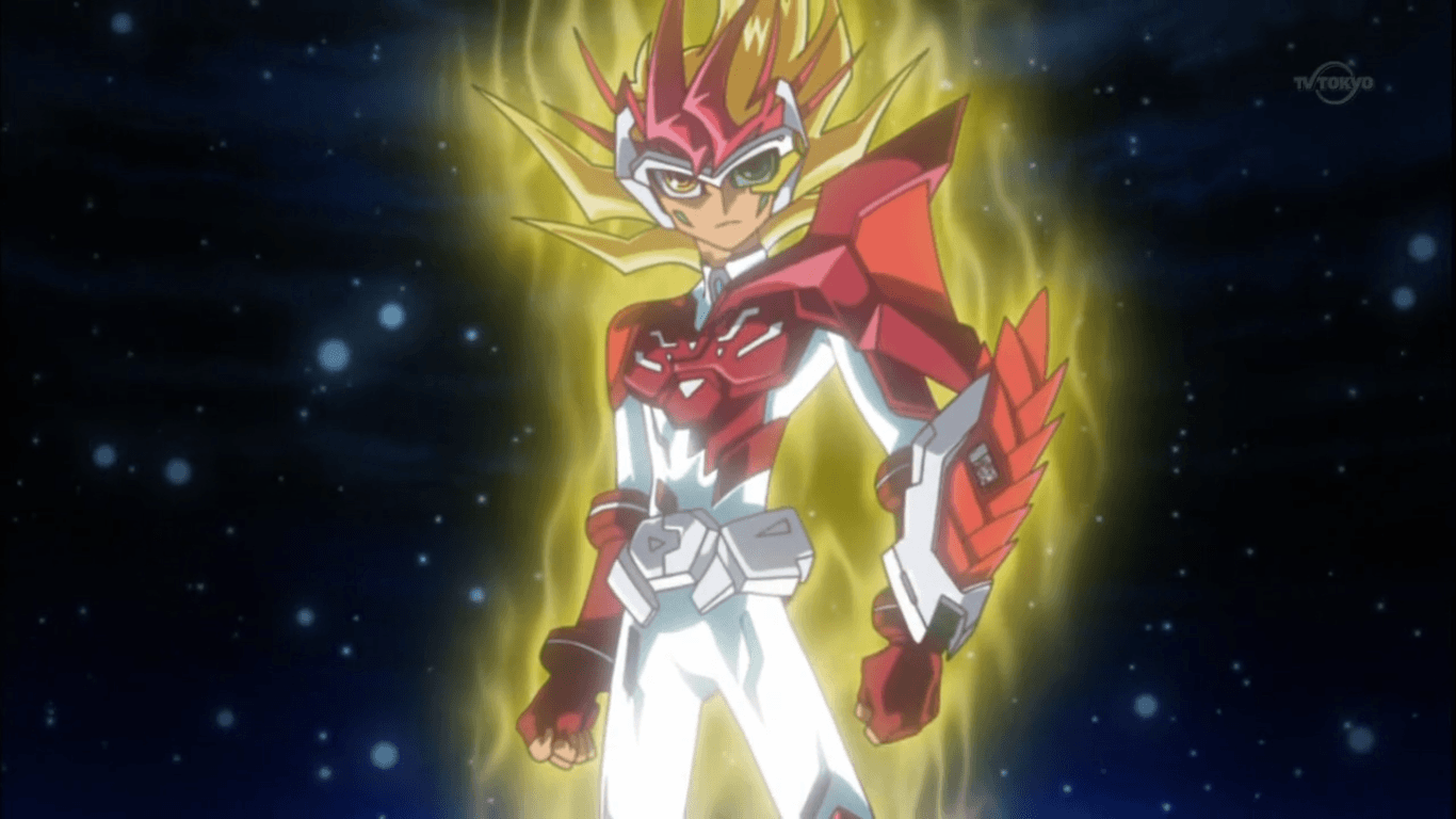Yu Gi Oh! ZEXAL 024. Yu Gi Oh!