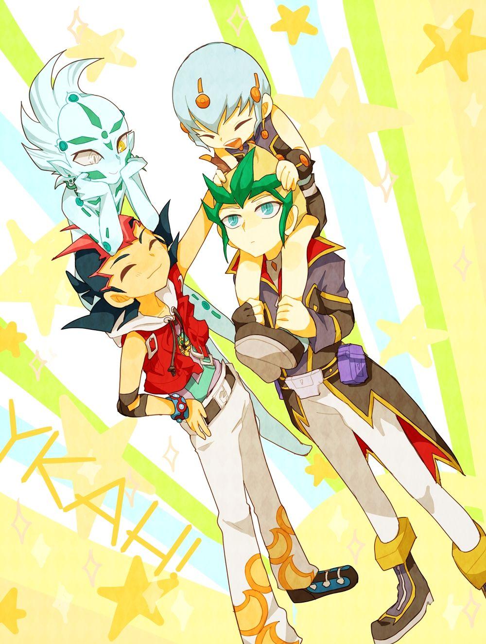 Astral And Yuma Wallpapers Wallpaper Cave