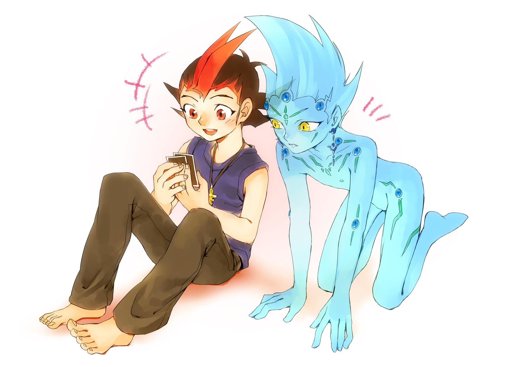 Yu Gi Oh! Zexal Wallpaper And Background Imagex1240