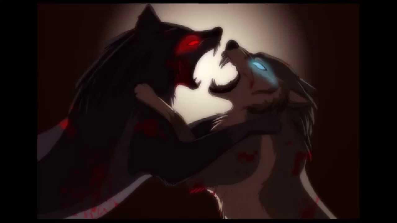 Anime Wolves- Animals