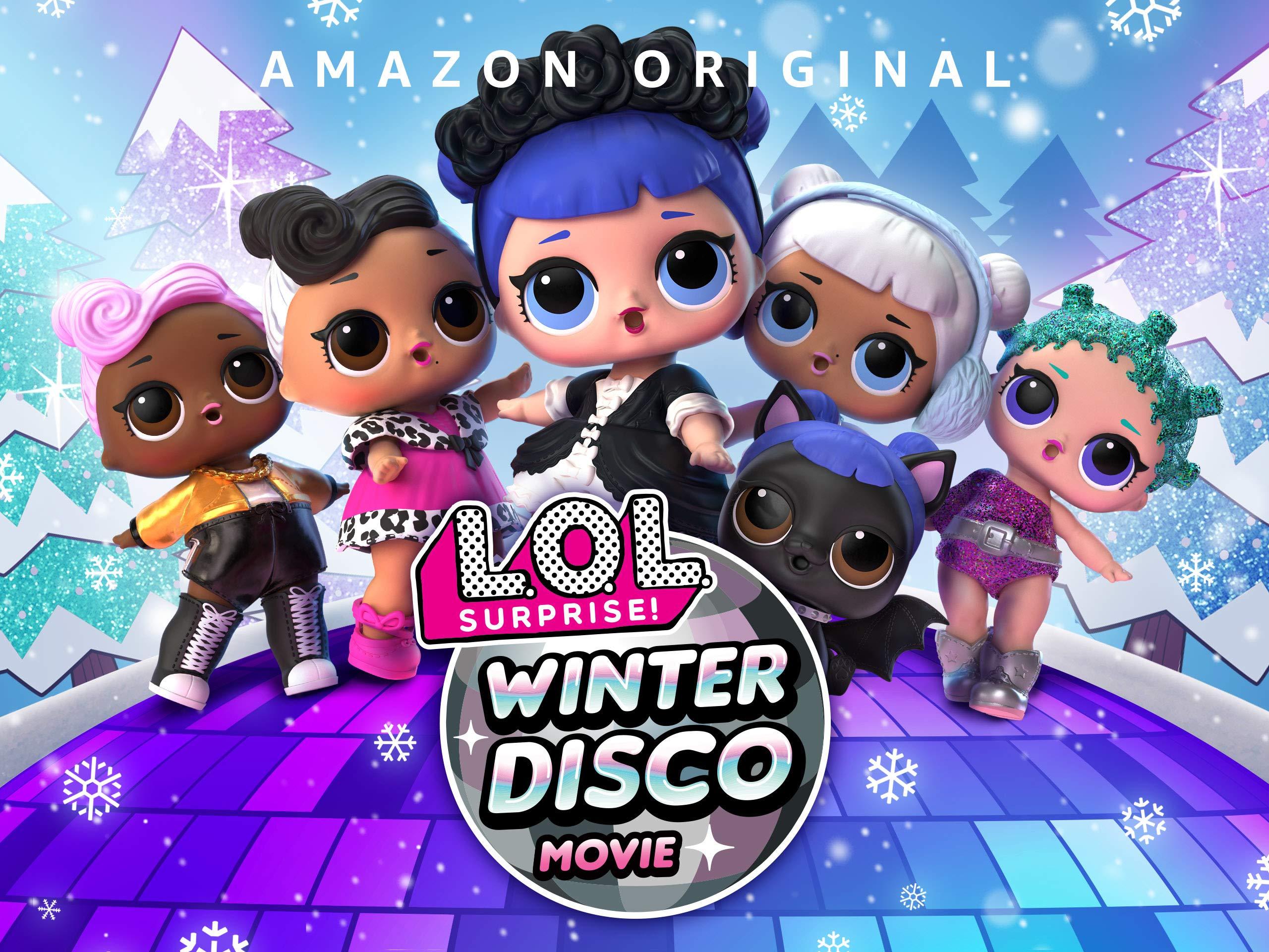 Watch L.O.L. Surprise! Winter Disco