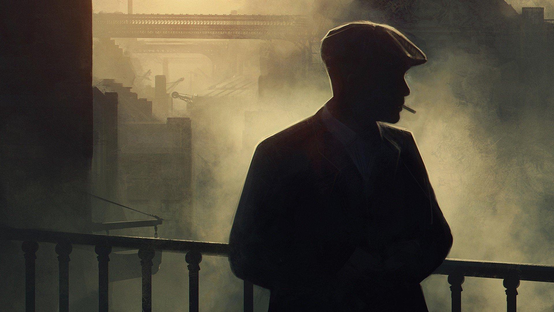 Cillian Murphy, Peaky Blinders Wallpaper HD / Desktop and Mobile