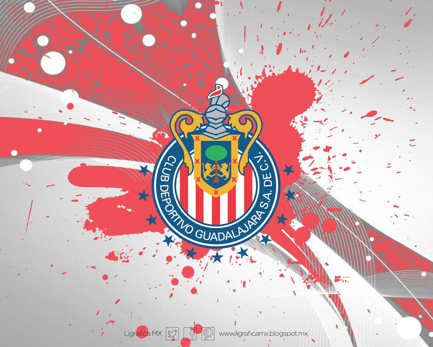 Wallpaper Mod02102013CTG #LigraficaMX #DiseñoYFútbol