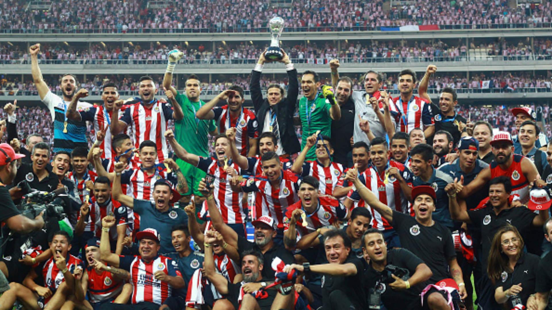 Chivas Vs Nacaxa Wallpapers - Wallpaper Cave