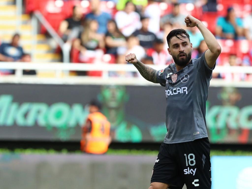 Chivas V Necaxa Torneo Apertura 2019 Liga MX 1567051615