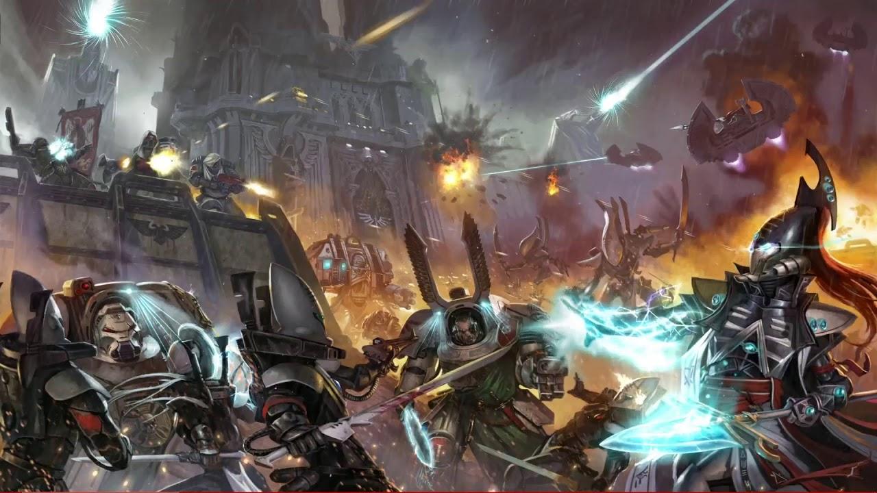 Warhammer 40k Eternal Crusade Wallpaper Engine