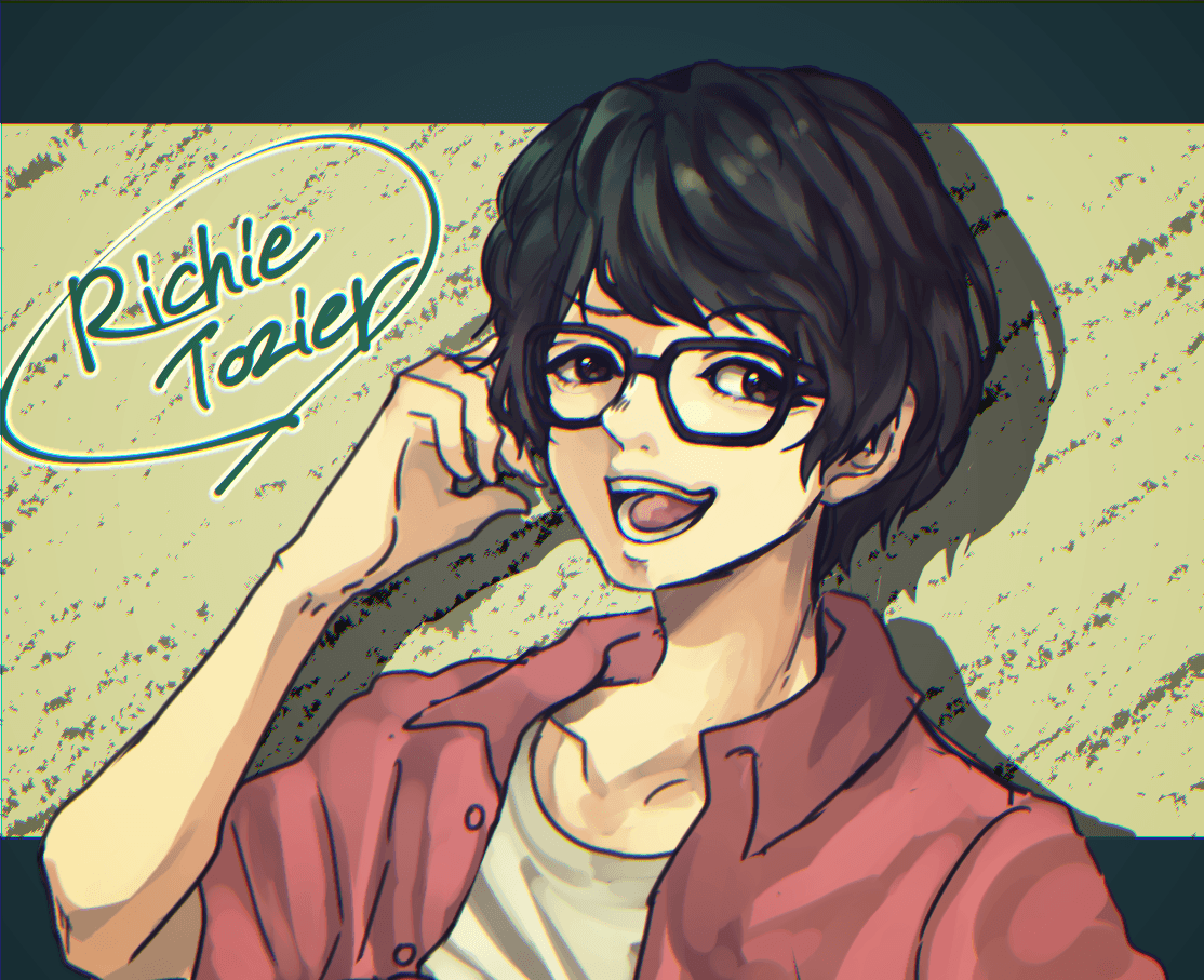 Richie Tozier Wallpapers - Wallpaper Cave