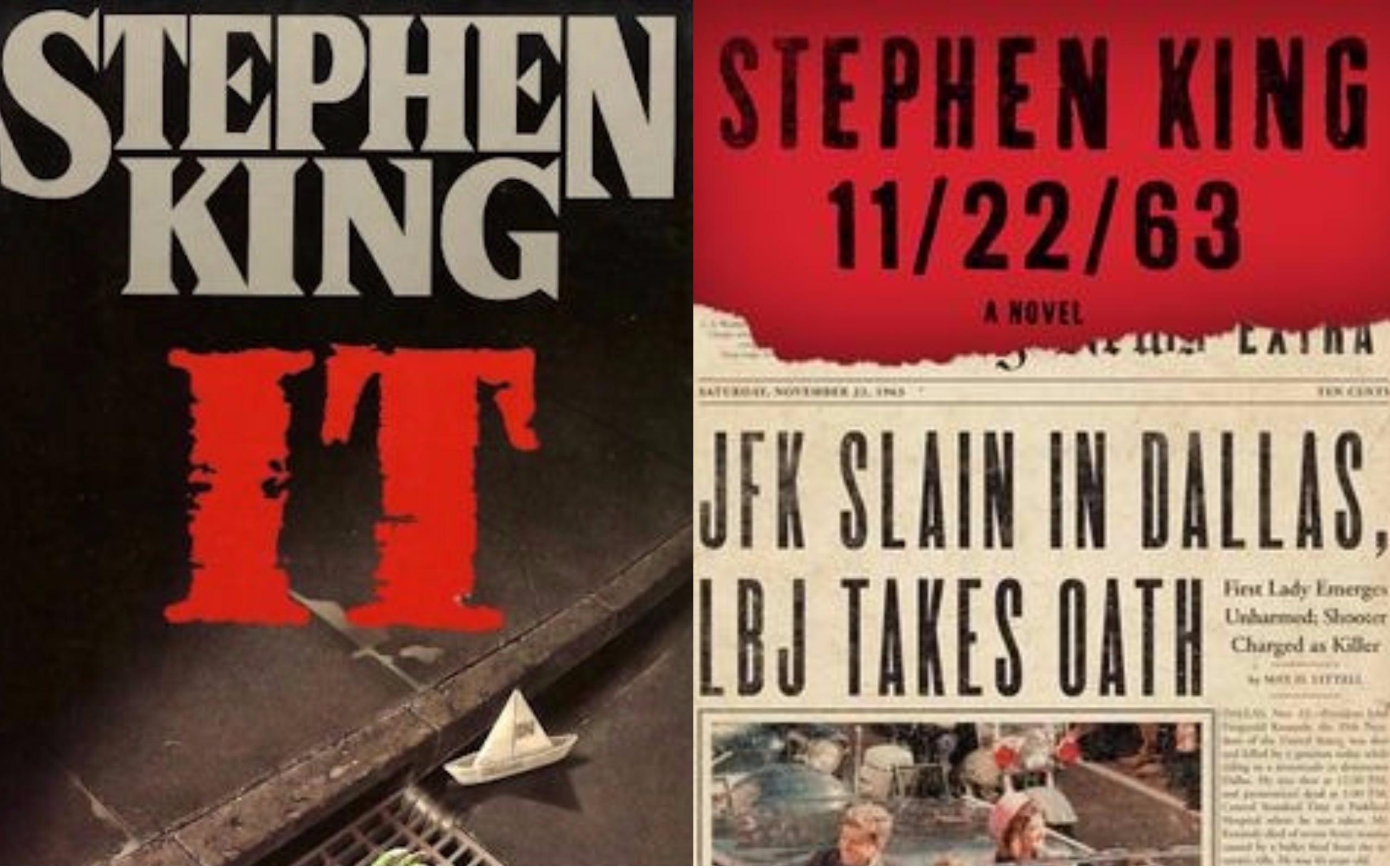 The Appearance of Beverly Marsh and Richie Tozier in Stephen