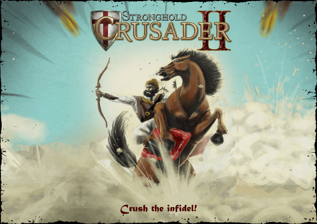 Stronghold Crusader Wallpaper HD Crusader HD