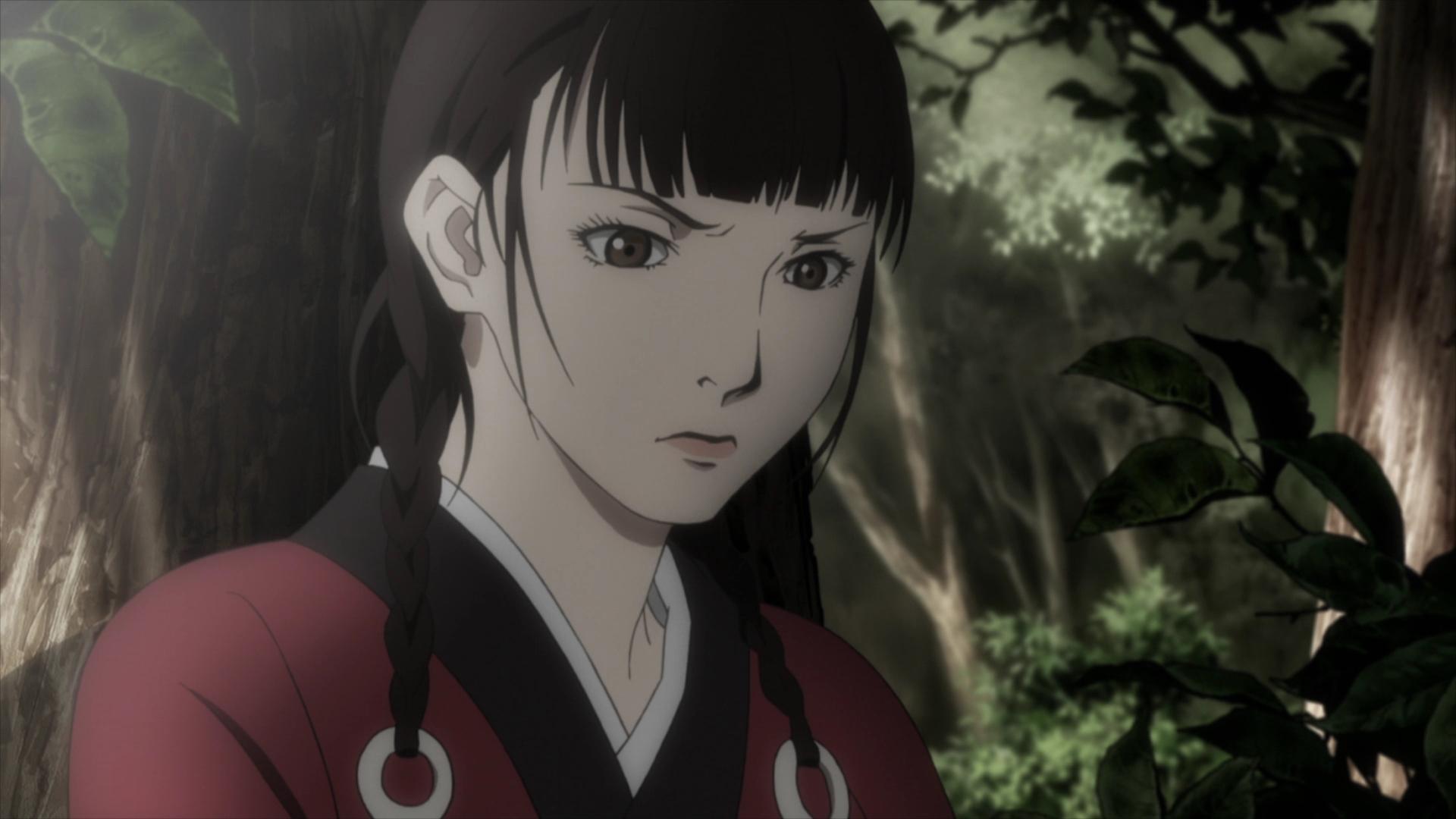 Blade of the Immortal Episode 4: Rin at Odds