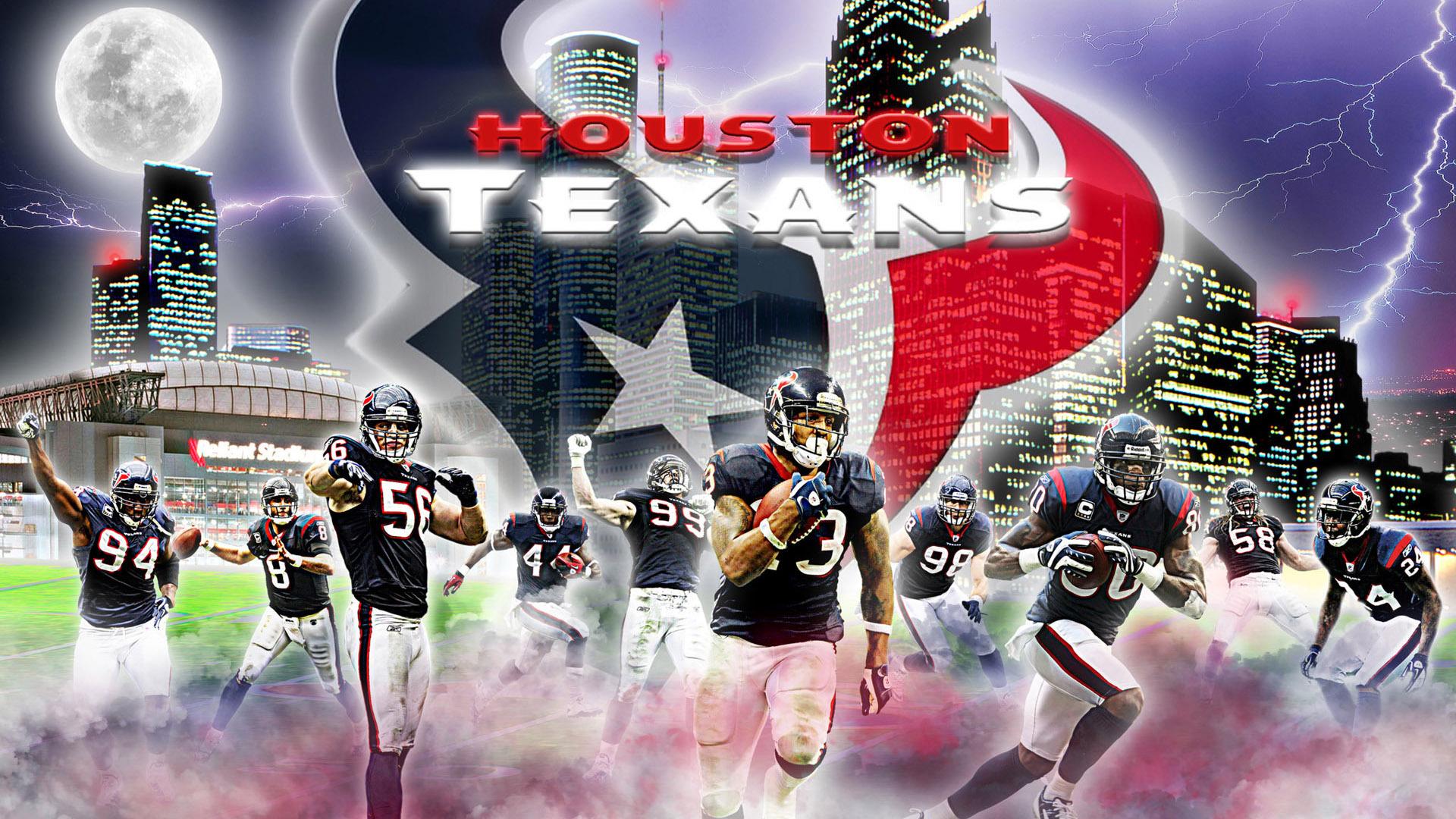 Houston Texans HD Wallpaper