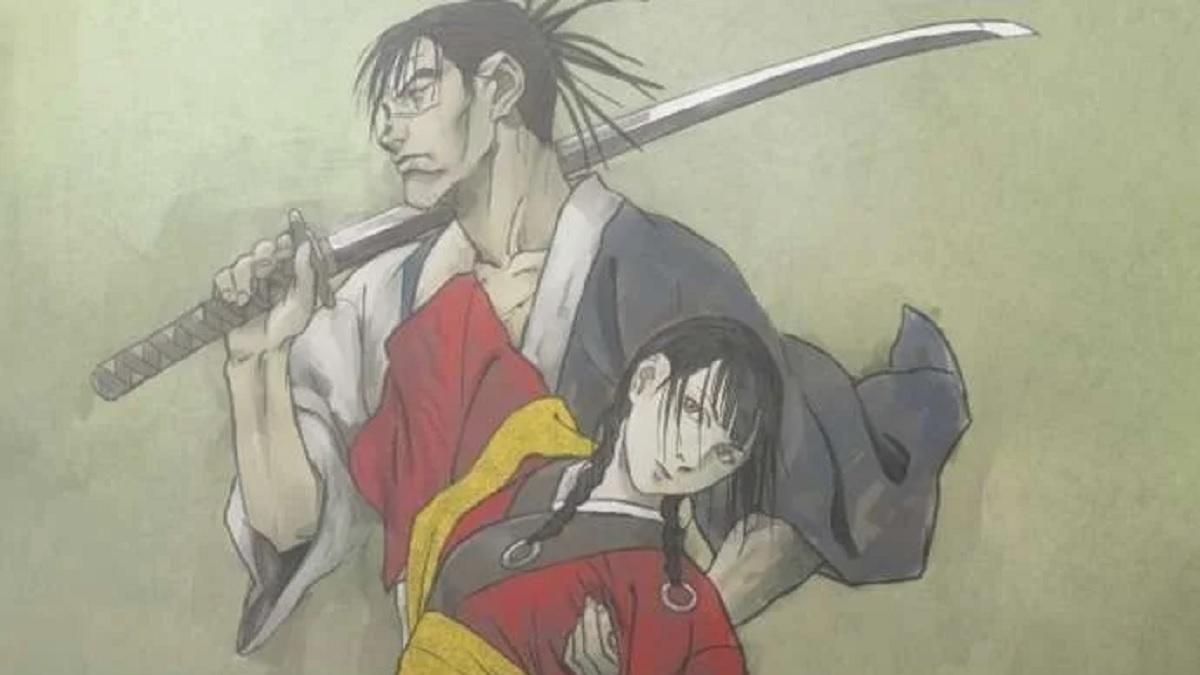 Watch the new Blade of the Immortal anime on Amazon Prime