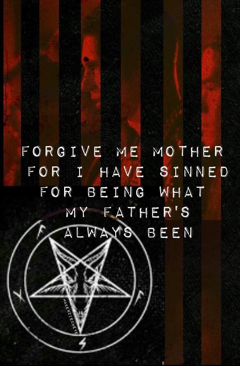 Image about red in ✝️ American satan ✝️