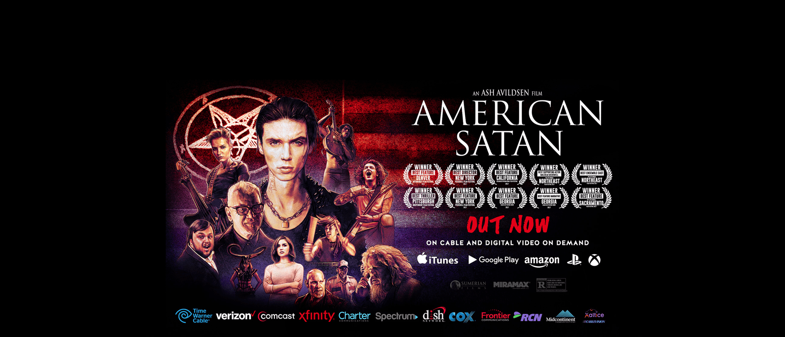 American Satan