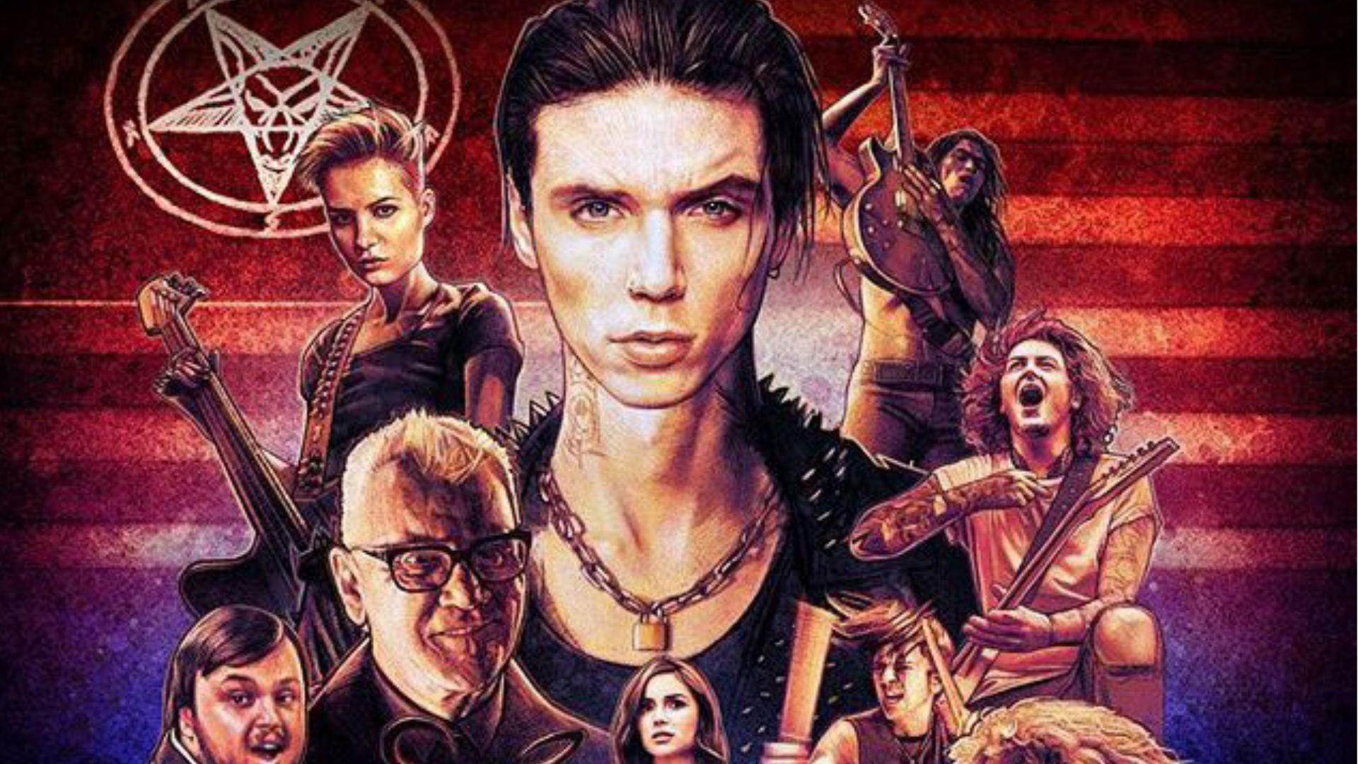 American Satan: el sueño húmedo de los músicos frustrados