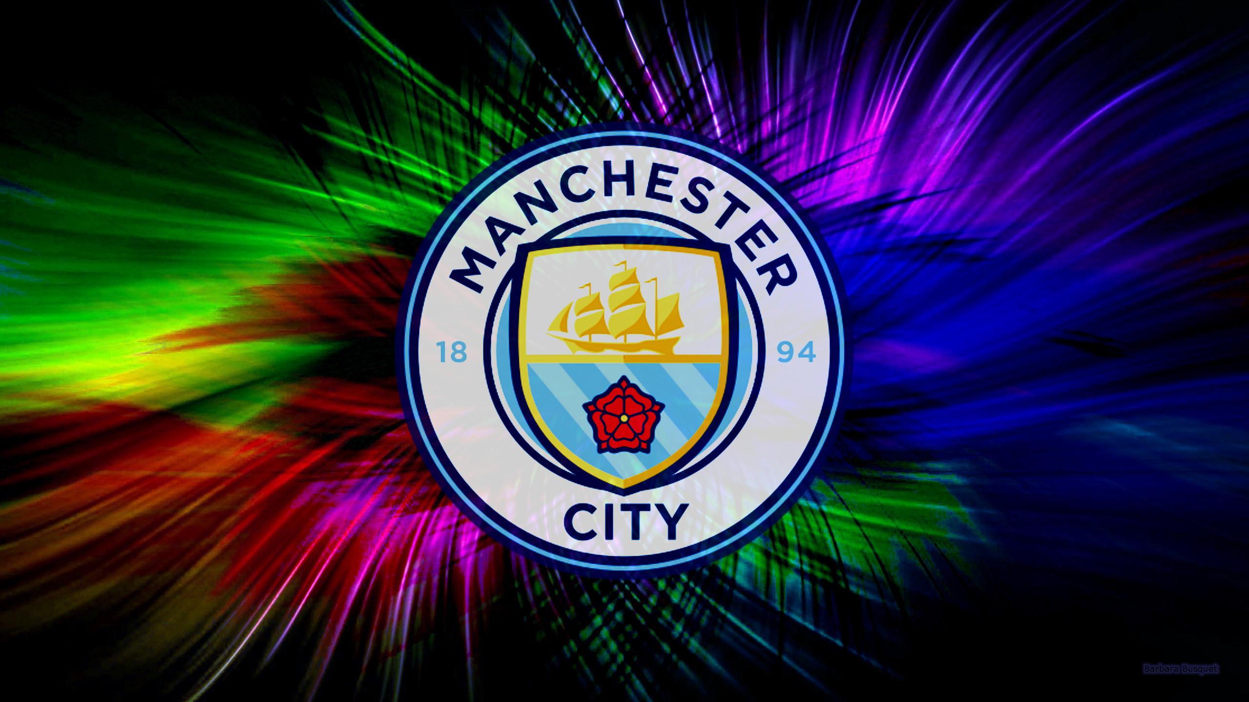 Manchester City F.C. HD Wallpaper. Background Image