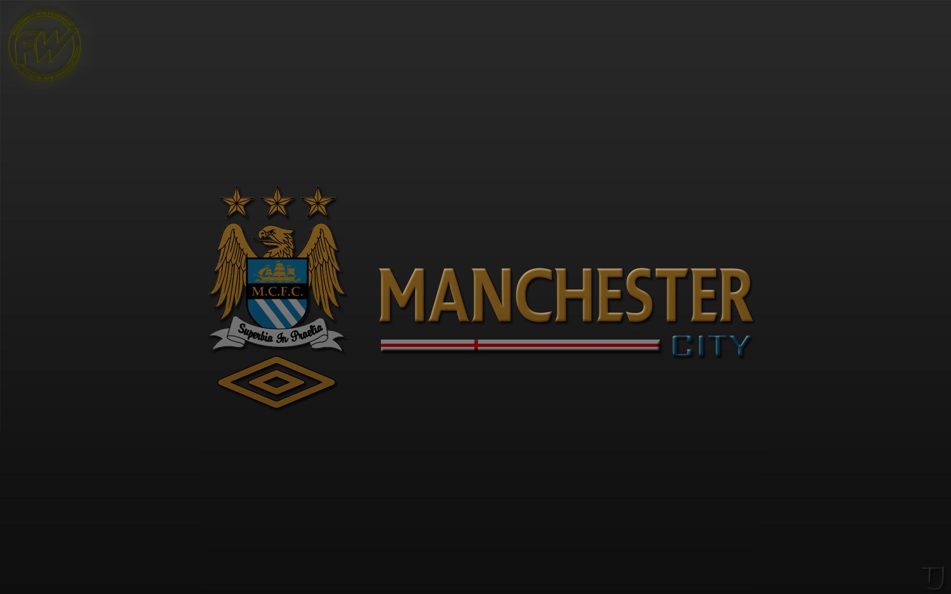 Manchester City iPhone Wallpaper