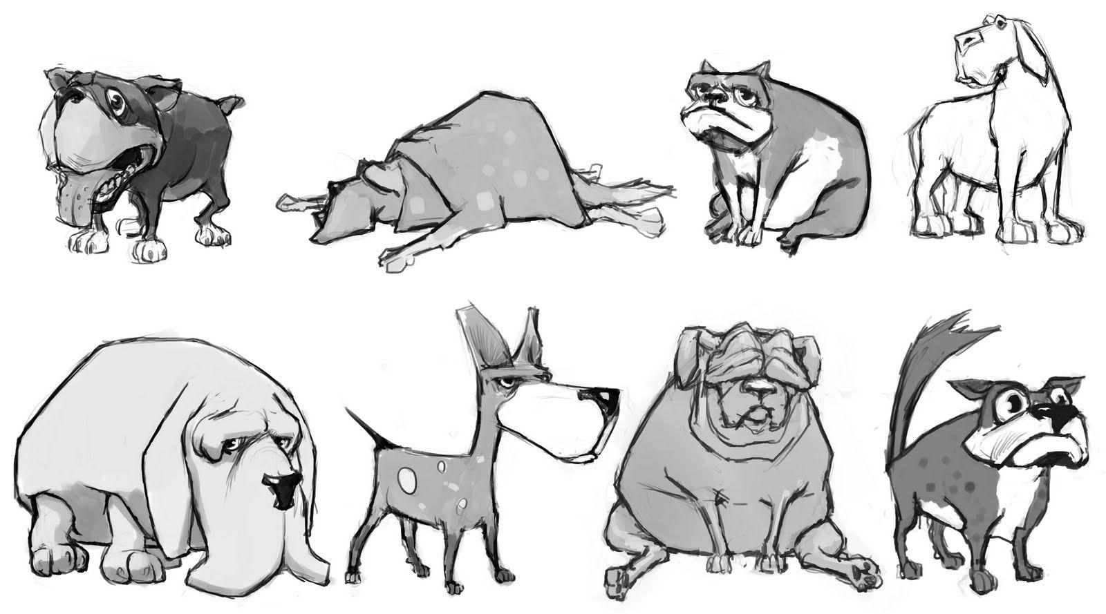 Dog Drawings Wallpapers - Wallpaper Cave