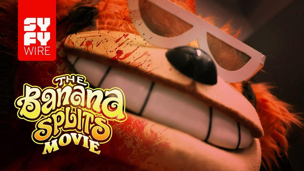 The Banana Splits Movie' Review: Tra La La Ahhhhhh!