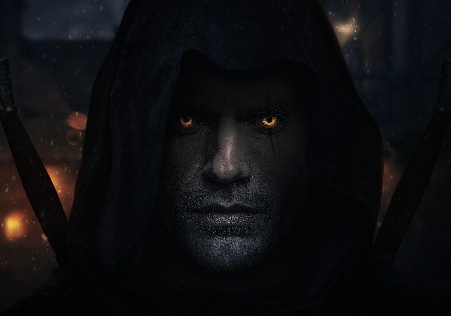 The Witcher HD Wallpaper