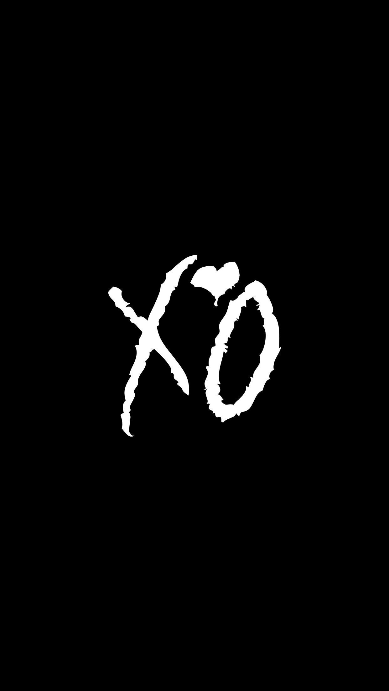 Simple XO wallpaper for Phones