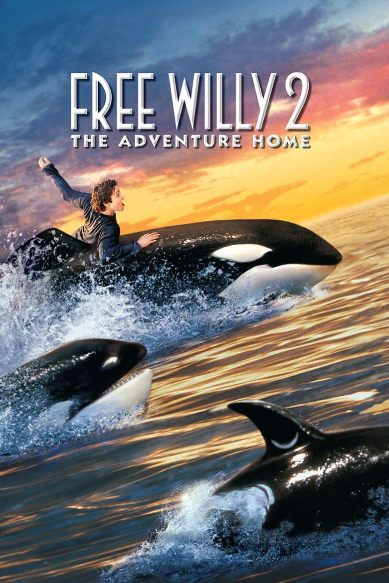 free willy 2 the adventure home dvd