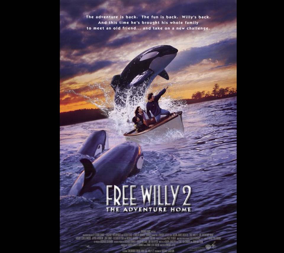 watch free willy 2 online for free full movie
