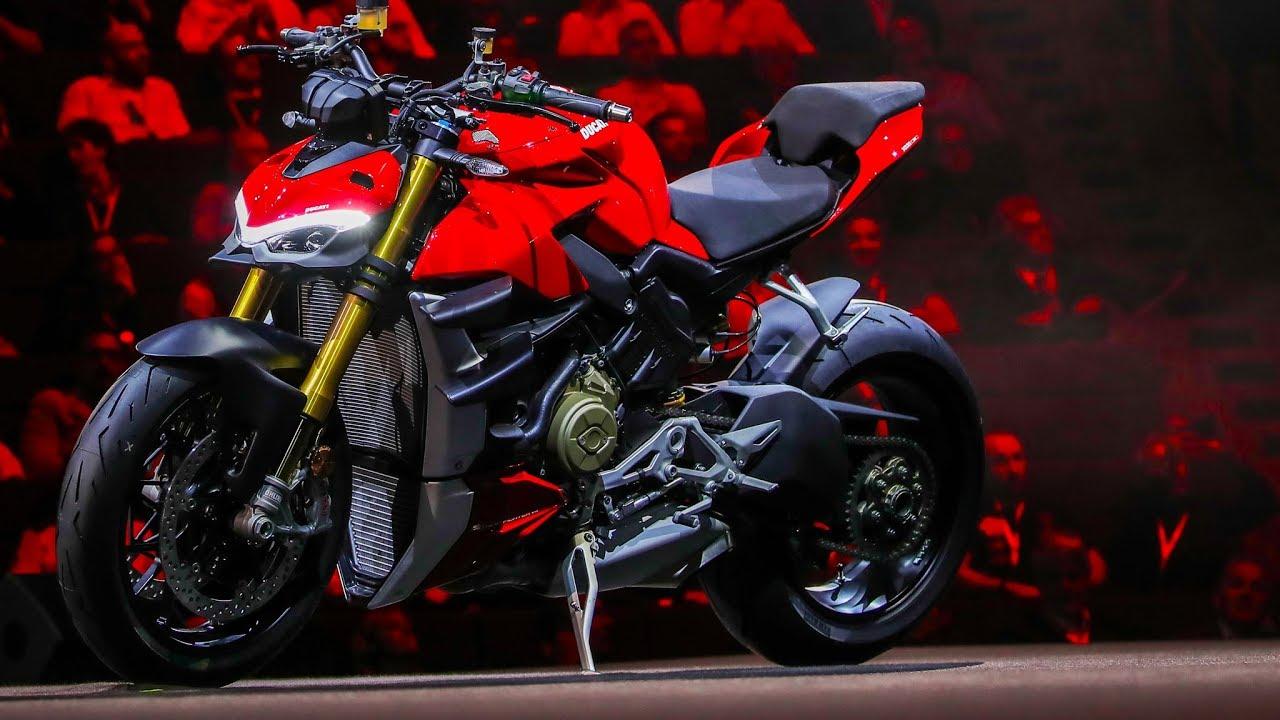 NEW Ducati Streetfighter V4 (2020)