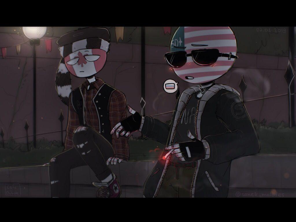 Random picture of countryhumans. Country art, Human