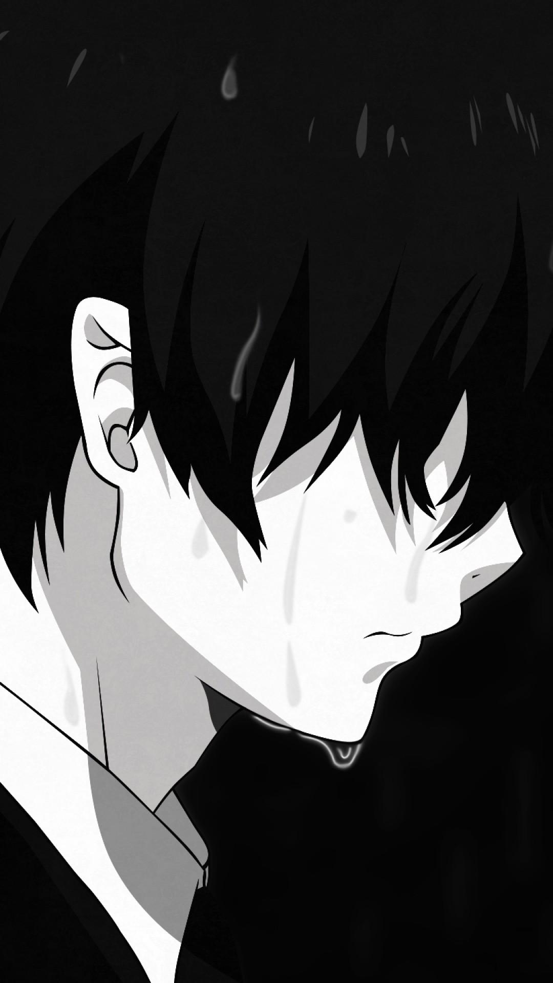 Sad Profile Anime Wallpapers  Wallpaper Cave