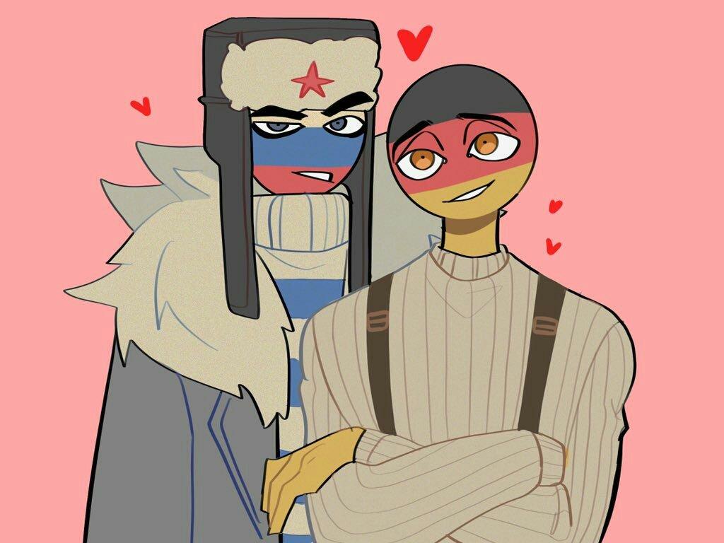 Countryhumans smut (Requests Closed) x Germany