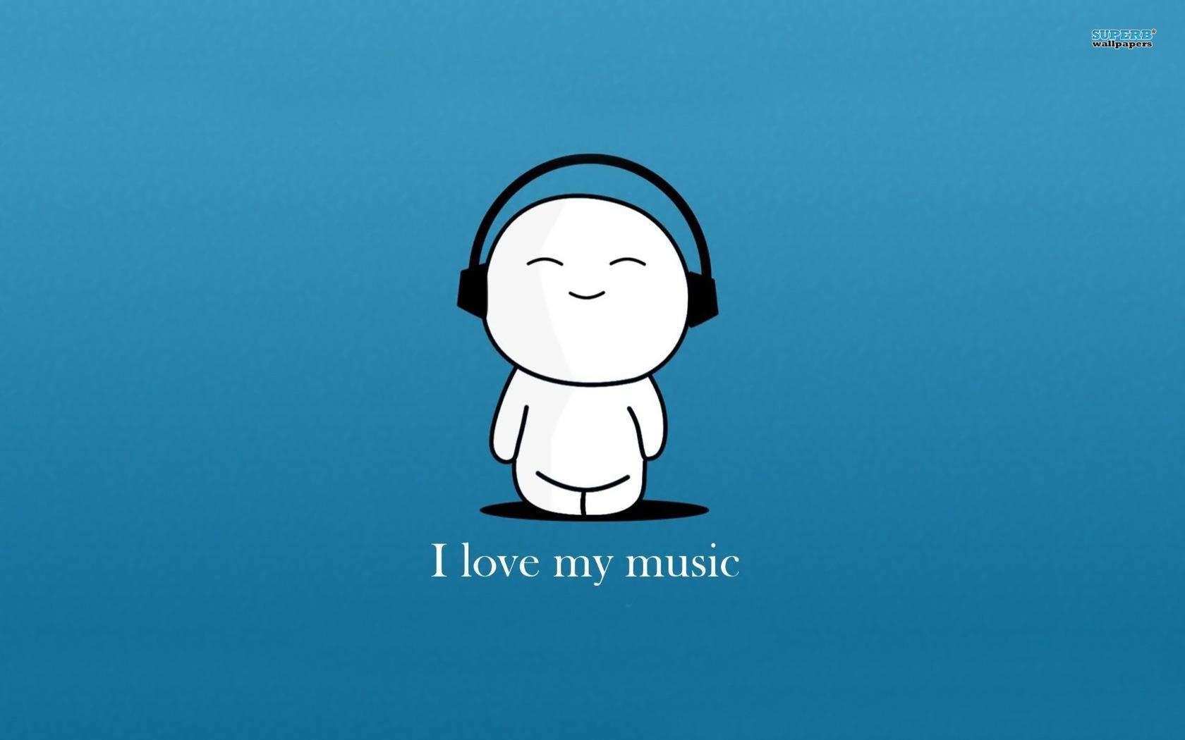 i love music (true XD)