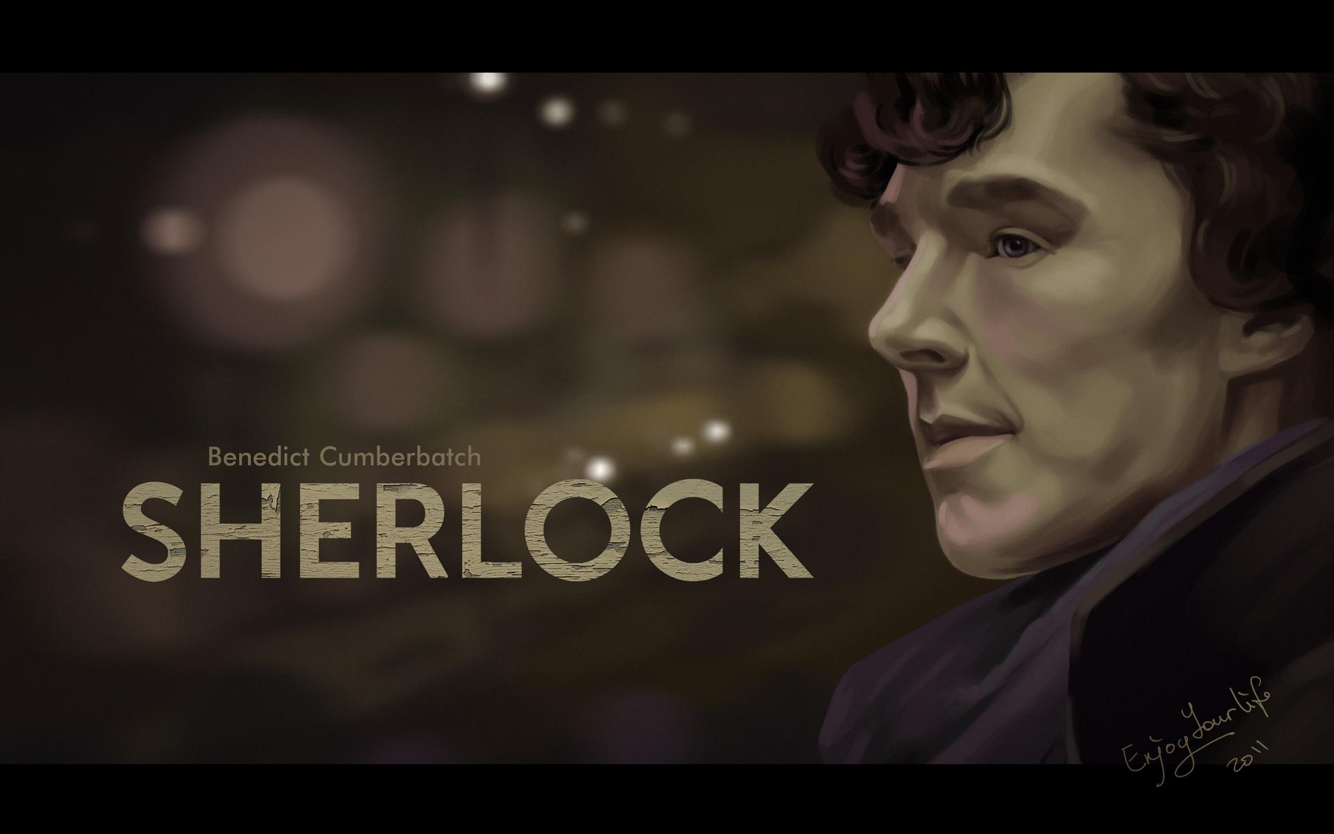 The Testament of Sherlock Holmes Wallpaper