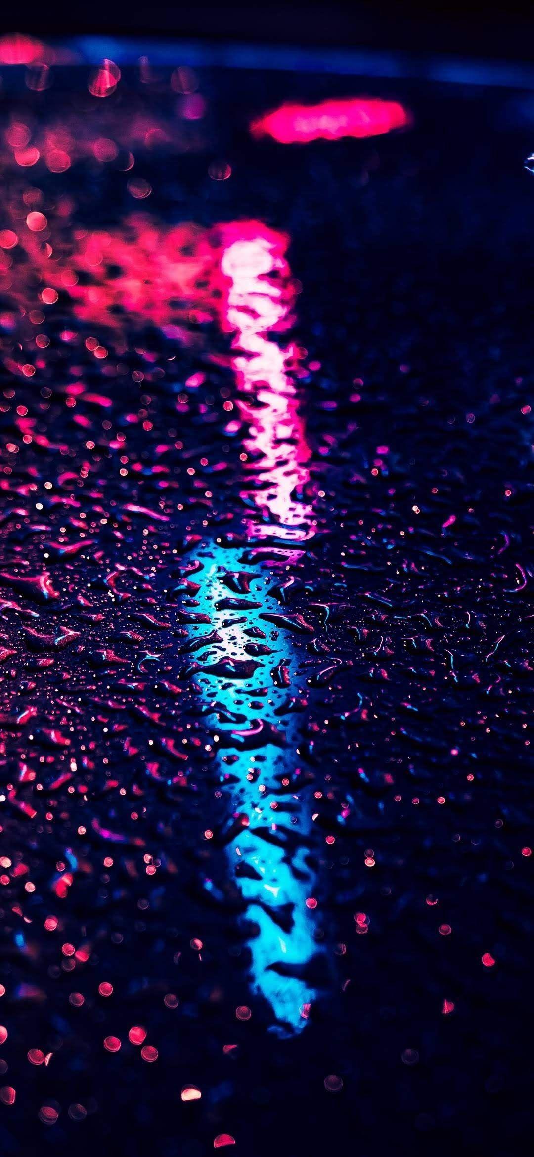 Rain. Samsung wallpaper, Phone